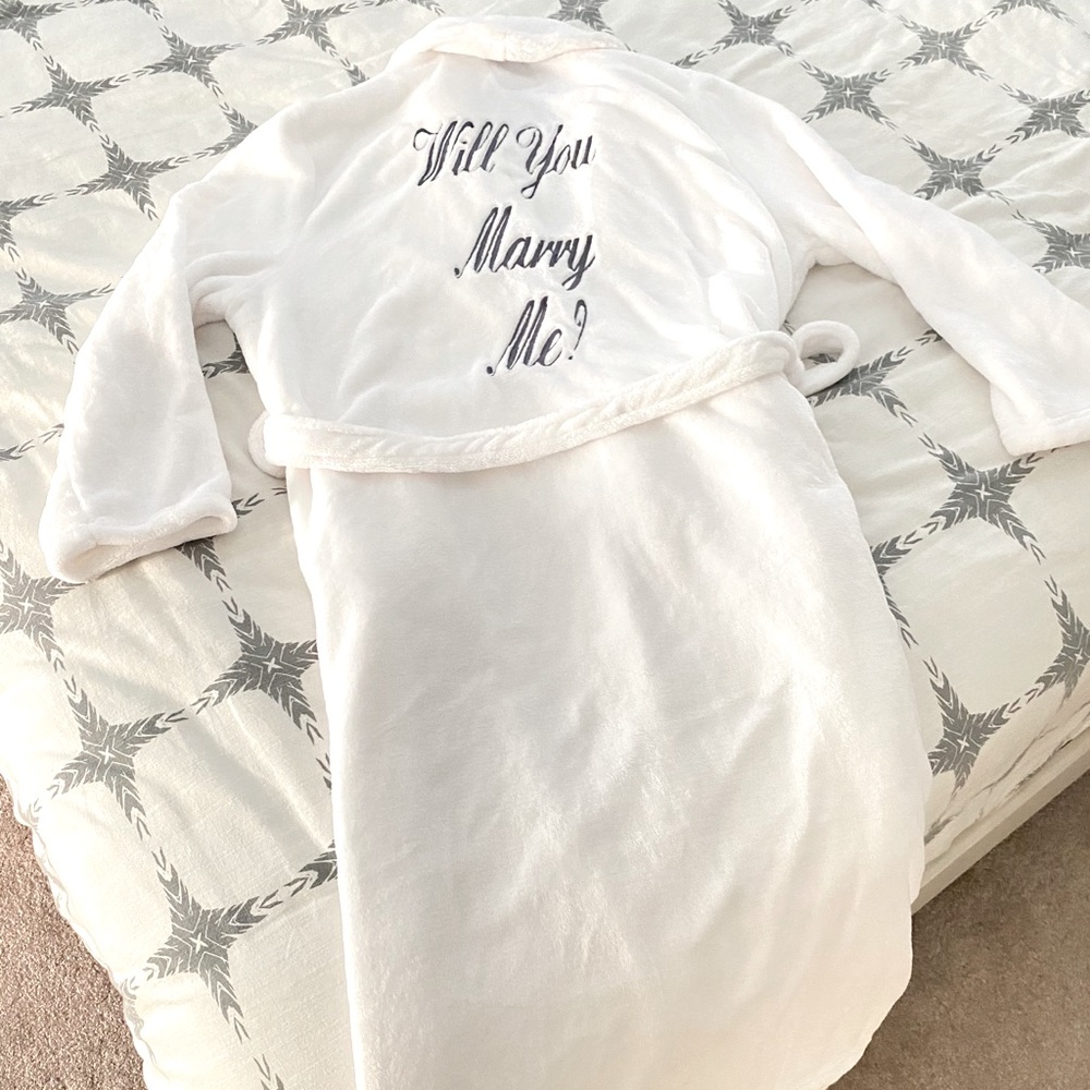 Plush Cloud Robe *NEW*